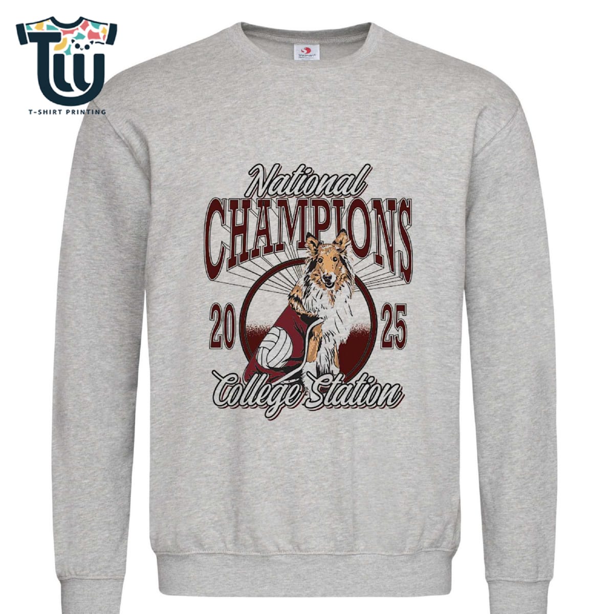 Tx National Champions Volleyball T-shirt Tx National Champions Volleyball T-shirt