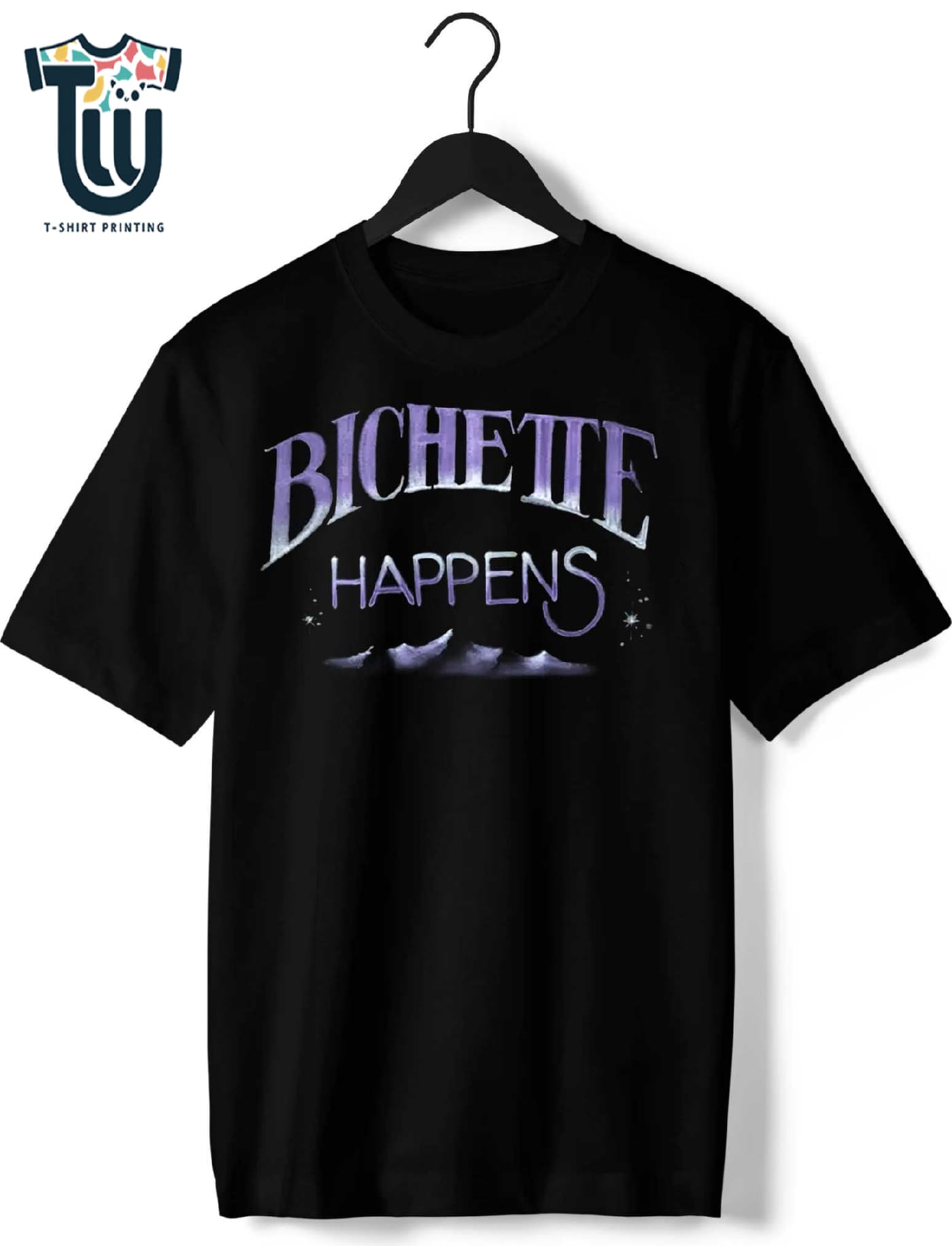 Vintage 90s Colorado Rockies Baseball Bichette Happens T-shirt